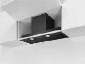 Naujas įmontuojamas gartraukis Electrolux Lfg719r - nuotraukos Nr. 2