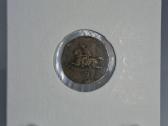 Lietuva 1925 metų 1 centas - nuotraukos Nr. 3