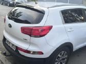 Kia Sportage tvarkingas