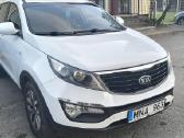Kia Sportage tvarkingas - nuotraukos Nr. 2