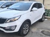 Kia Sportage tvarkingas - nuotraukos Nr. 6