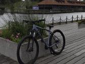 Geros būklės cross GRX dviratis