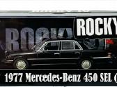 Mercedes-benz 450sel W116 - nuotraukos Nr. 2