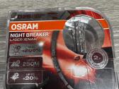 D2s Osram Xenarc Night Breaker Laser