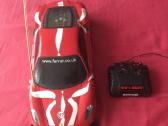 RC modelis Ferrari F430 Fiorano