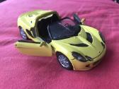 2003 Lotus Elise modelis