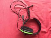 Xbox 360 ausinės su mikrofonu
