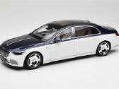 Mercedes Maybach S-class