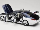 Mercedes Maybach S-class - nuotraukos Nr. 2