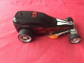 Vintažinė Plymouth Prowler mašina