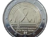 Belgijos proginės euro monetos - nuotraukos Nr. 4