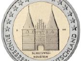 Vokietijos proginės euro monetos - nuotraukos Nr. 3