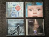 Keletas CD Red Hot Chili Peppers,paul Simon,creede