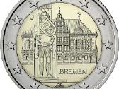 Vokietijos proginės euro monetos - nuotraukos Nr. 9