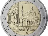 Vokietijos proginės euro monetos - nuotraukos Nr. 12
