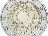 Vokietijos proginės euro monetos - nuotraukos Nr. 17