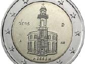 Vokietijos proginės euro monetos - nuotraukos Nr. 15