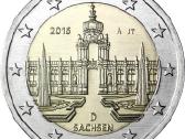 Vokietijos proginės euro monetos - nuotraukos Nr. 18