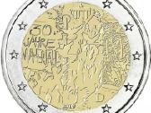 Vokietijos proginės euro monetos - nuotraukos Nr. 22