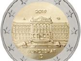 Vokietijos proginės euro monetos - nuotraukos Nr. 21