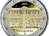 Vokietijos proginės euro monetos - nuotraukos Nr. 24