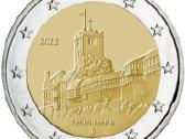 Vokietijos proginės euro monetos - nuotraukos Nr. 26