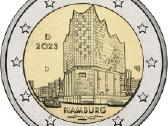 Vokietijos proginės euro monetos - nuotraukos Nr. 28