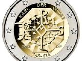 Vokietijos proginės euro monetos - nuotraukos Nr. 30