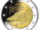 Vokietijos proginės euro monetos - nuotraukos Nr. 29