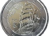 Italijos proginės euro monetos - nuotraukos Nr. 3