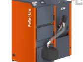 Granulinis katilas Aukstaitija Pelet Uni-12 Kw