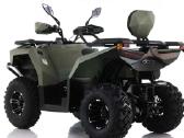 Registruojamas Cyber 250cc keturratis T3b - nuotraukos Nr. 3