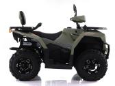 Registruojamas Cyber 250cc keturratis T3b - nuotraukos Nr. 4