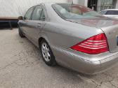 Mercedes Benz S320 - nuotraukos Nr. 3