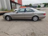 Mercedes Benz S320 - nuotraukos Nr. 4