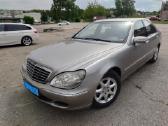 Mercedes Benz S320 - nuotraukos Nr. 6