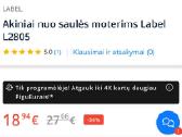 Akiniai nuo saulės - nuotraukos Nr. 4