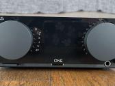 Cyrus One Hi-fi High-end stereo stiprintuvas