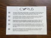 Cyrus 6 Dac Hi-fi High-end stiprintuvas - nuotraukos Nr. 9