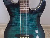 Elektro akustine plona gitara - nuotraukos Nr. 6