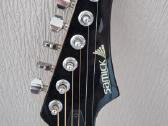 Elektro akustine plona gitara - nuotraukos Nr. 7