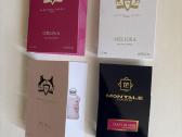 Parfums de Marly ir Montale edp