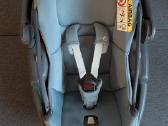 Maxi Cosi Coral automobilinė kėdutė + bazė - nuotraukos Nr. 5