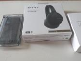 Sony 10-III, viskas nauja nenaudojama.su ausinėmis