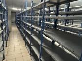 Parduodami stelažai - lentynos
