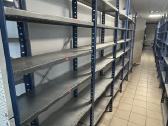 Parduodami stelažai - lentynos - nuotraukos Nr. 3