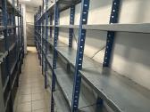 Parduodami stelažai - lentynos - nuotraukos Nr. 4