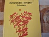 Matematikos kartojimo uždaviniai