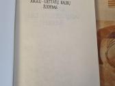 Mokomasis Anglų-lietuvių kalbų žodynas - nuotraukos Nr. 2
