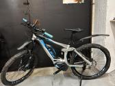 Cube Stereo Hybrid 160 hpa Race 27.5